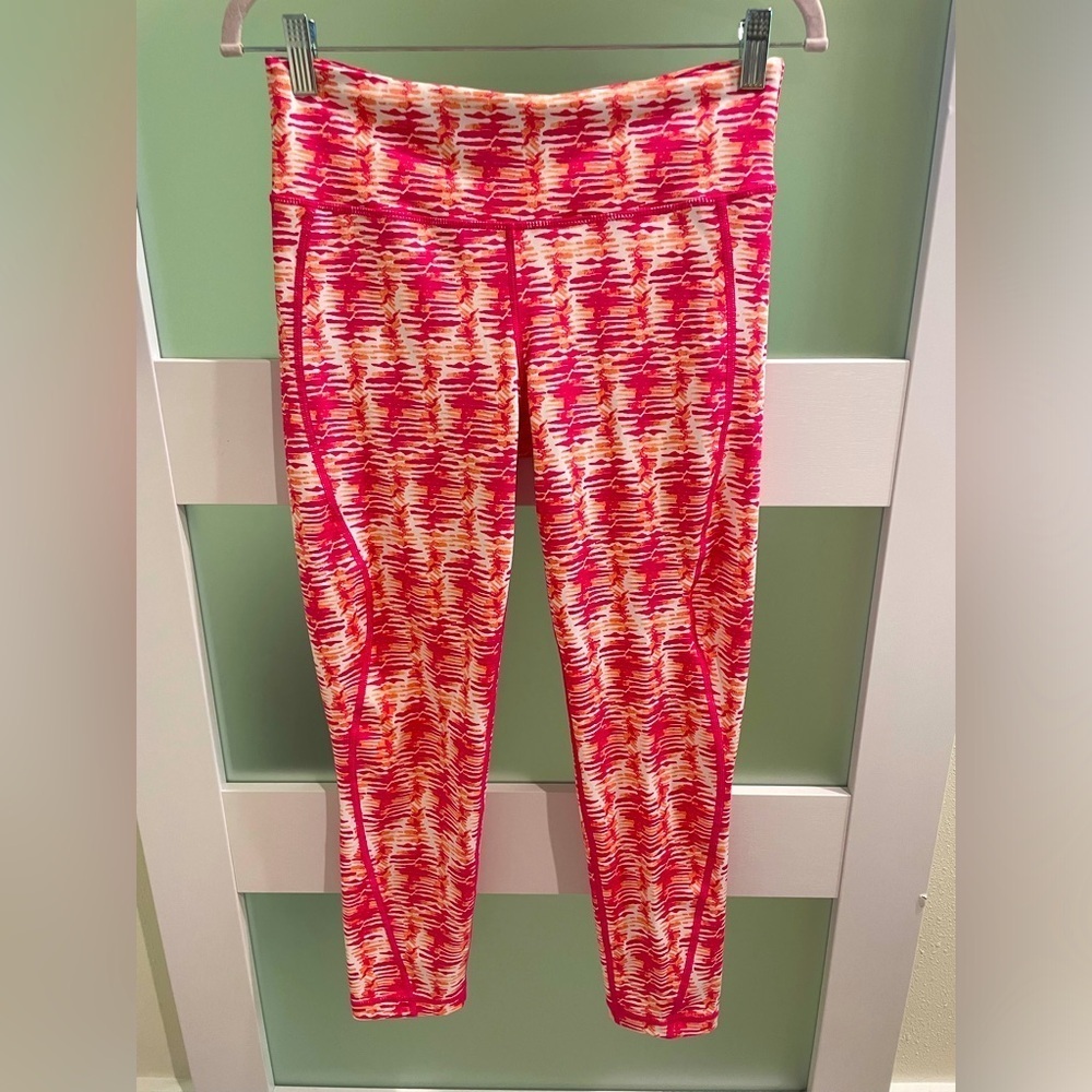 Athletic Leggings By Vineyard Vines Size: M EUC 🥰